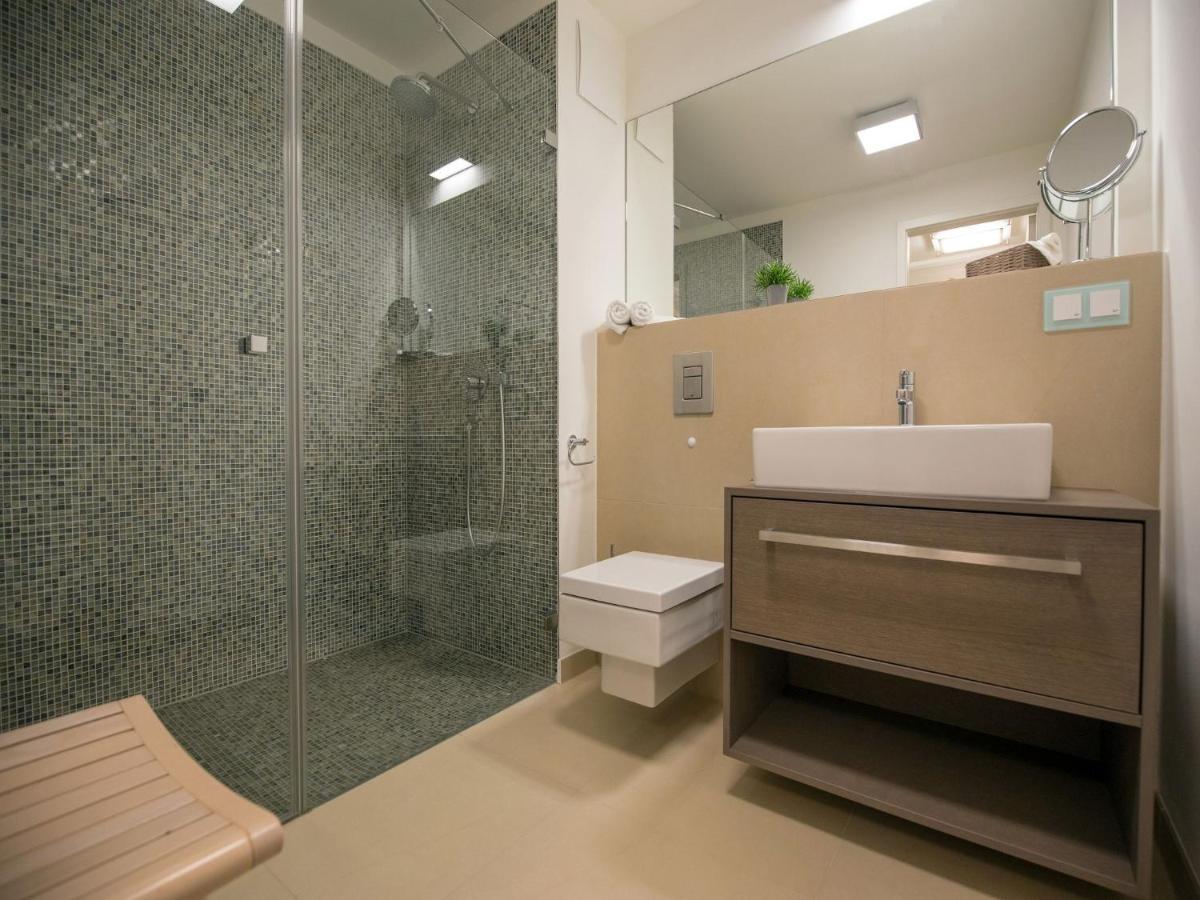 Duenenresidenz Prora - 1-raum-ferienwohnung Mit Meerblick, 1 Schlafzimmer Und Balkon Np-416 Apartment Binz
